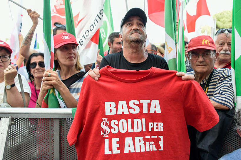 manifestazione